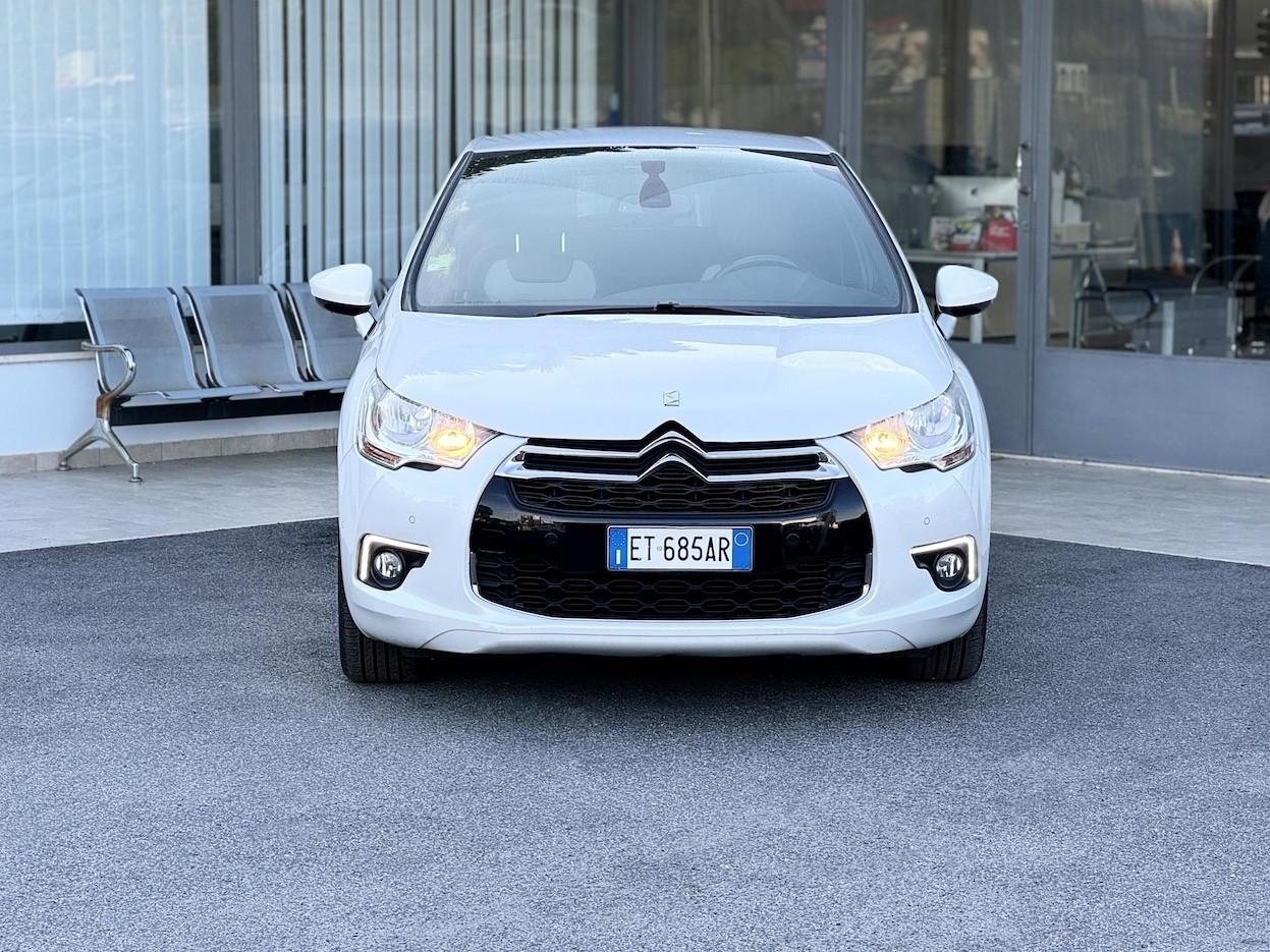 DS4 1.6 Diesel 115CV E5 Automatica - 2013