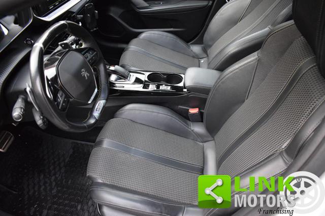 PEUGEOT 208 PureTech 100 Stop&Start EAT8 5 porte Active