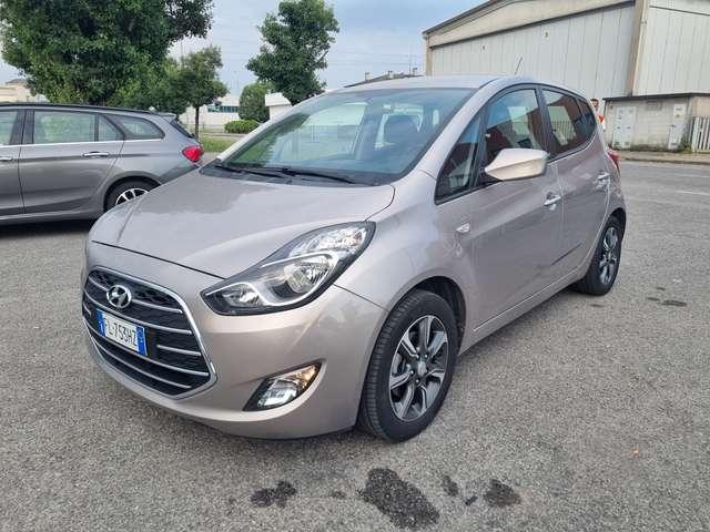 Hyundai iX20 ix20 1.4 App Mode my18