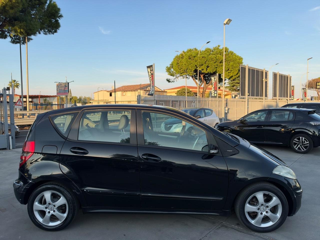 Mercedes-benz A 180 CDI Avantgarde 2006