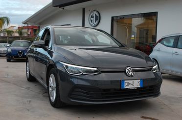 Volkswagen Golf 1.0 etsi evo Life 110CV dsg Uff Italy Led Lega App