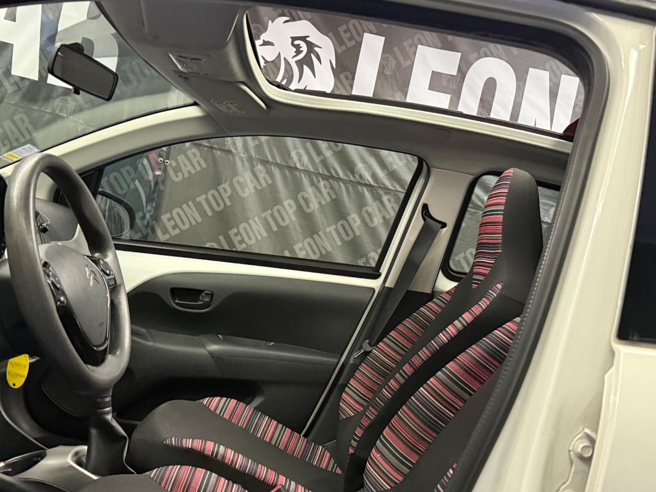 Citroen C1 cabrio garantita 12 mesi accetto permute e finanziamenti