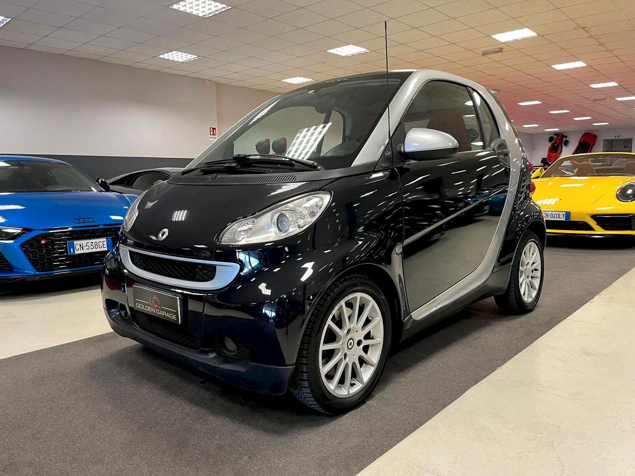 Smart ForTwo 1000 52 kW coupé pulse