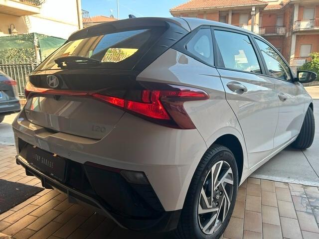 Hyundai i20 1.0 T-GDI Connectline