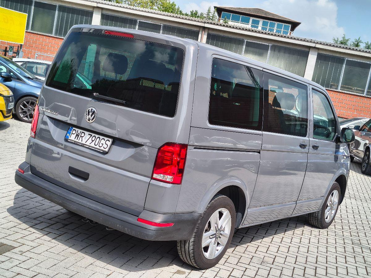 VOLKSWAGEN - Caravelle 9 posti 2.0 TDI