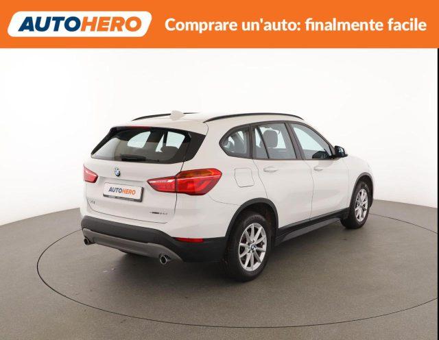 BMW X1 sDrive18d Advantage