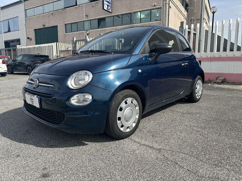 FIAT 500 500 1.0 hybrid 70cv