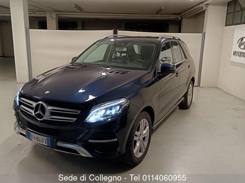 Mercedes-Benz GLE GLE 250 d 4Matic Sport