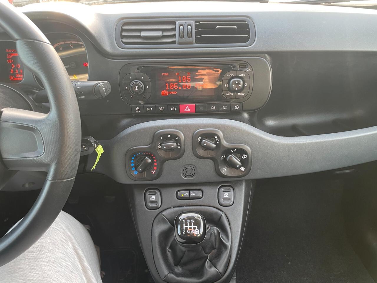 FIAT PANDA ANNO 2019 4x4 900 BENZINA *GRANDINATA
