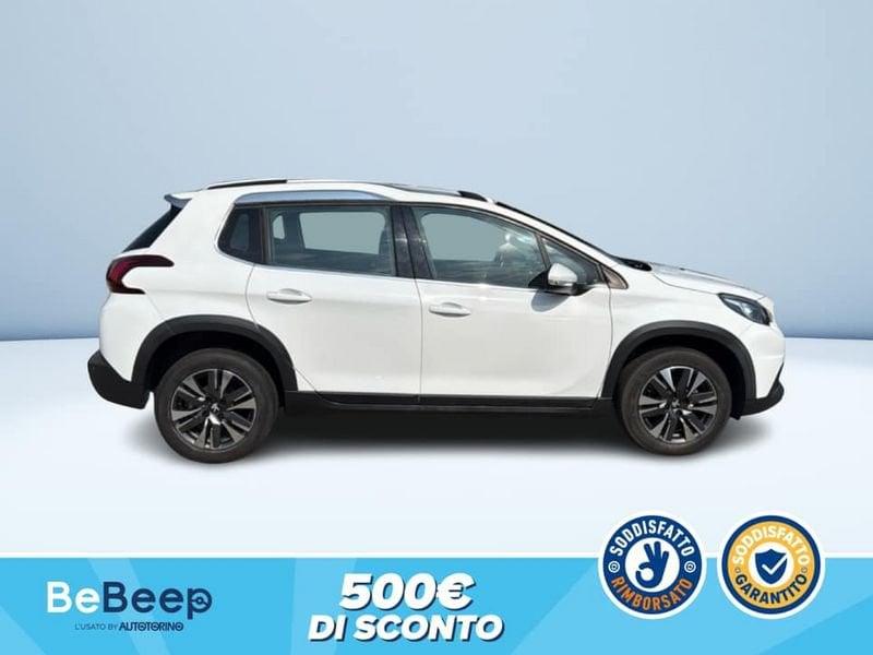 Peugeot 2008 1.2 PURETECH ALLURE S&S 82CV MY18