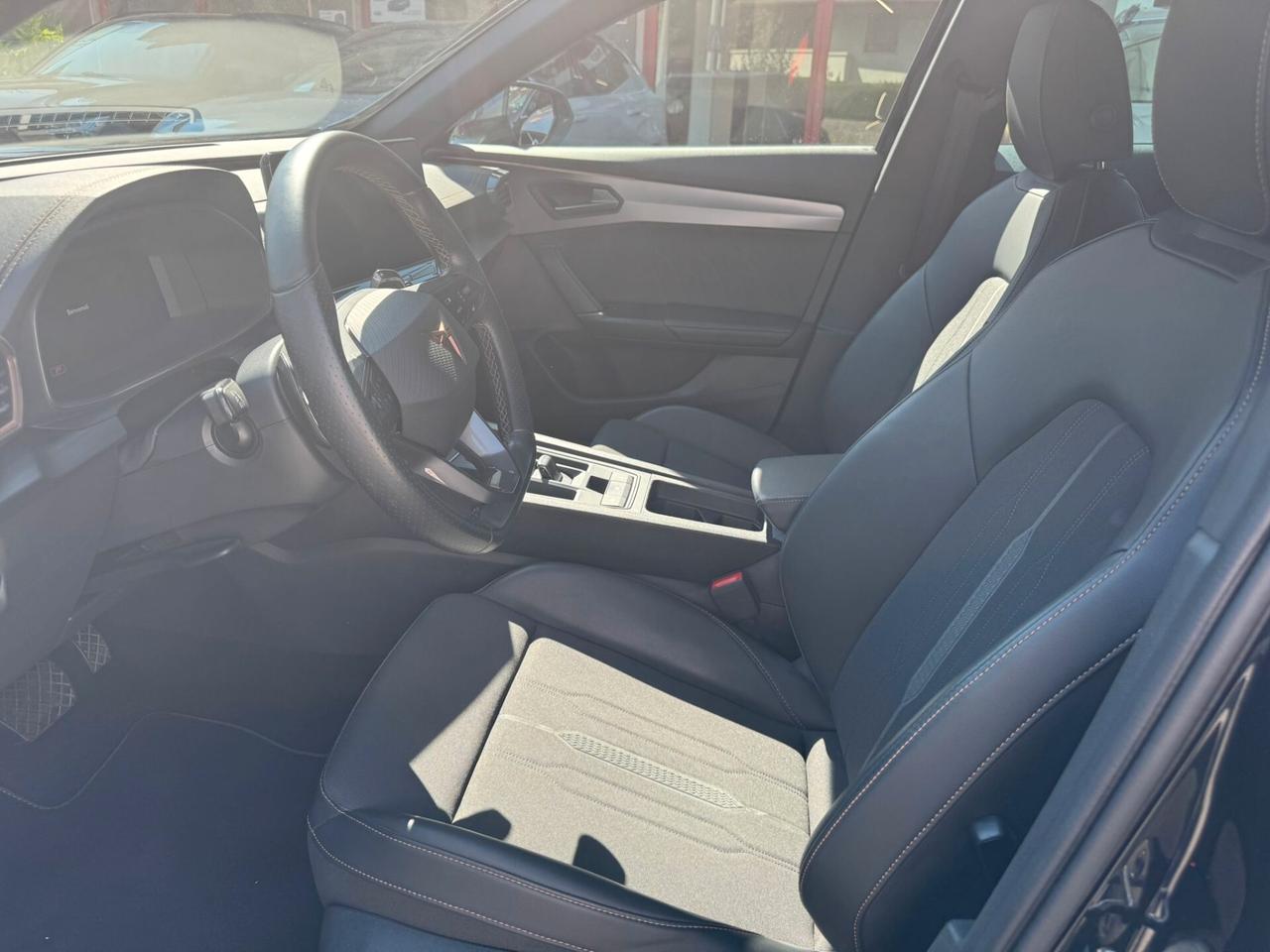 Cupra Formentor 2.0 TDI 4Drive DSG