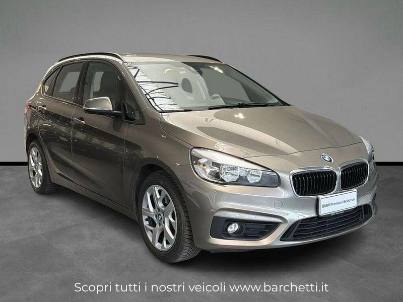 BMW Serie 2 Active Tourer Serie 2 218d Active Tourer xdrive auto