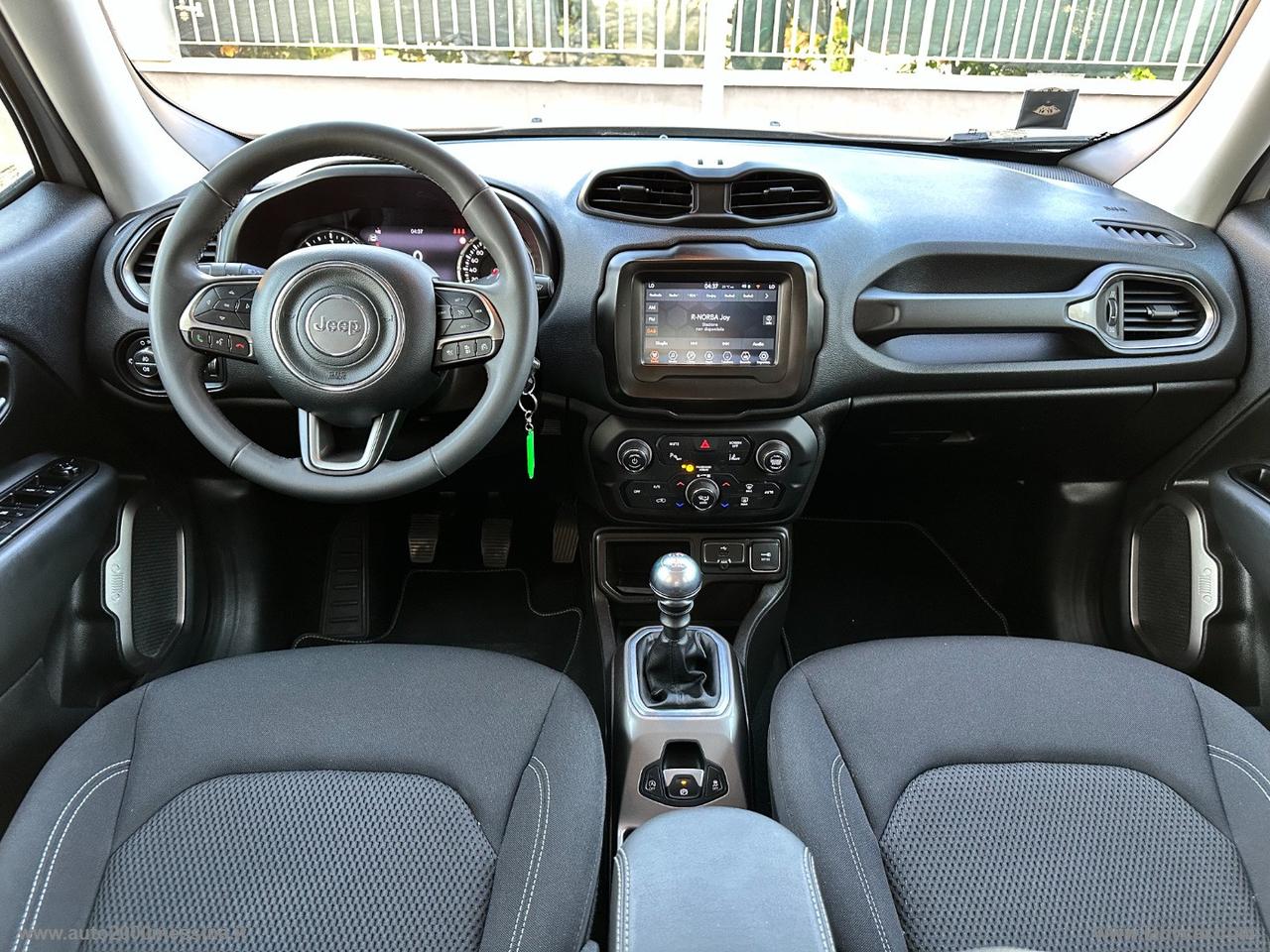 JEEP Renegade 1.6 Mjt 130CV Limited