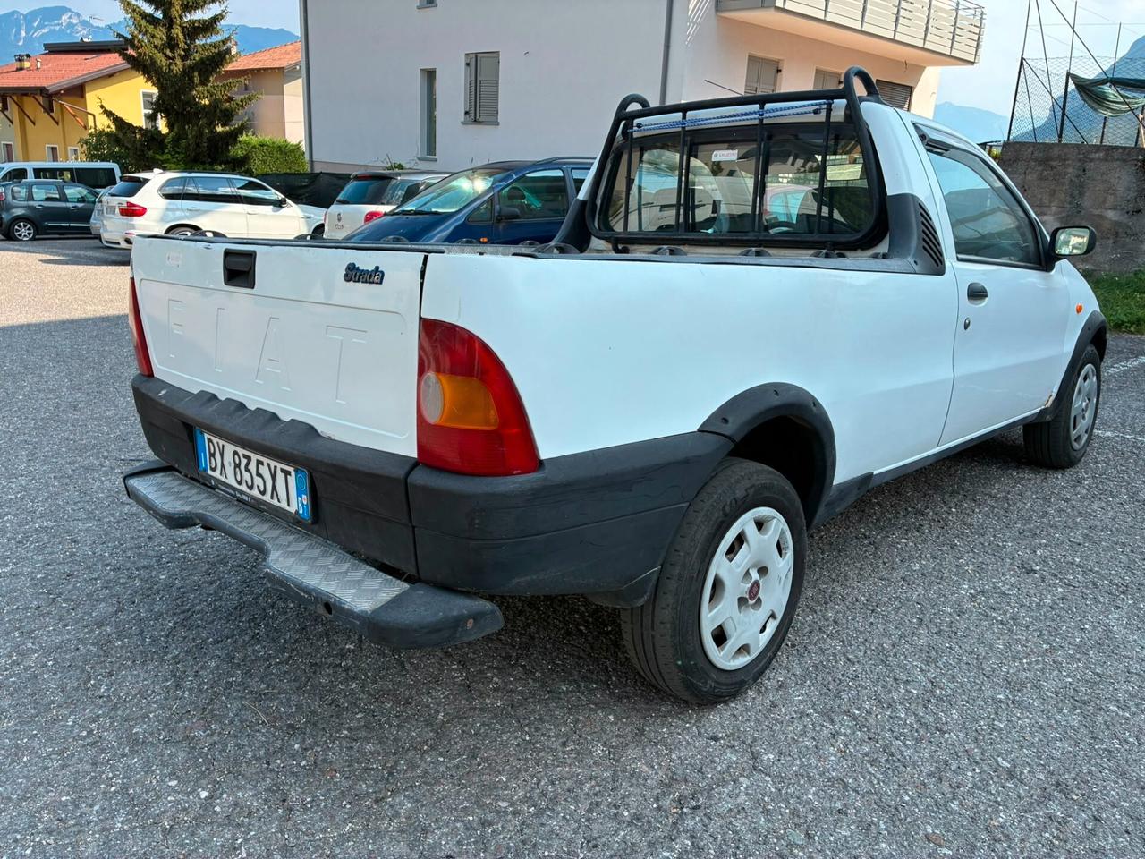 FIAT STRADA 1.9D