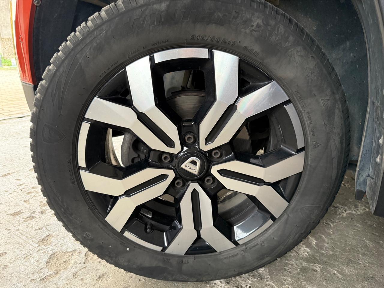 Dacia Duster 1.0 TCe GPL 4x2 Prestige Up