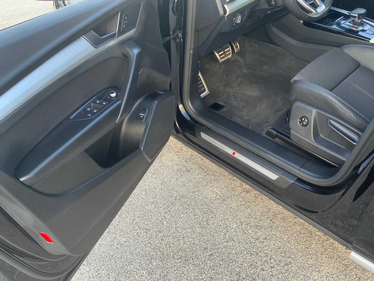 Audi Q5 35 TDI S tronic line plus
