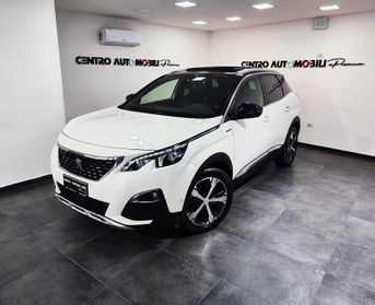 Peugeot 3008 BlueHDi 130 EAT8 GT Line Tetto Led Unico Proprietario