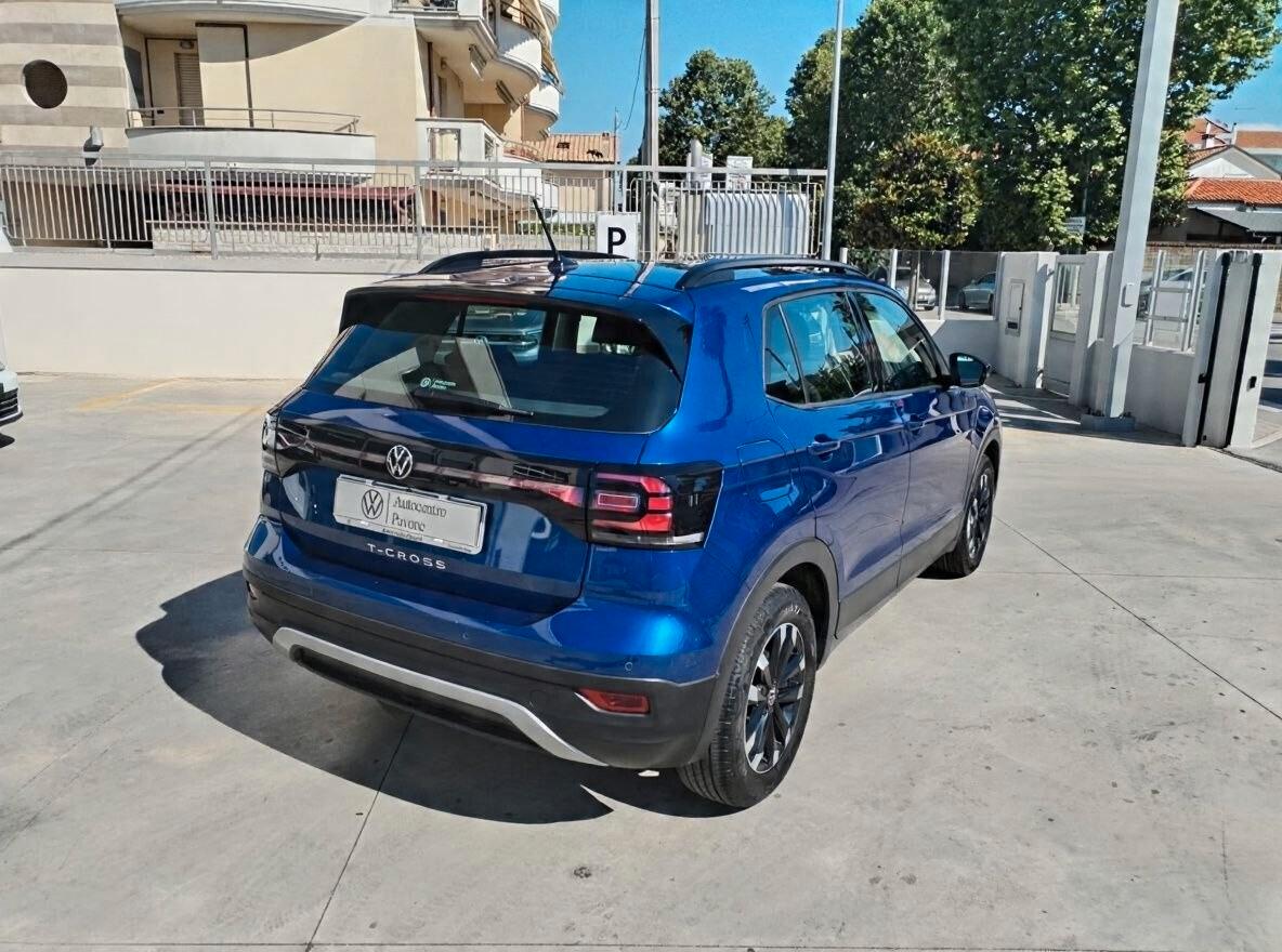 Volkswagen T-Cross 1.0 TSI Style BMT