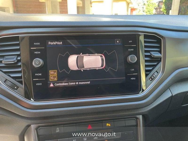 Volkswagen T-Roc T-Roc 1.0 tsi Style 115cv