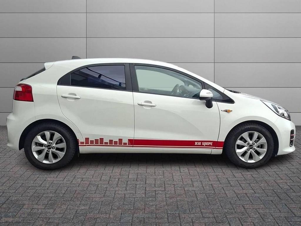 Kia Rio 5 Porte 1.2 CVVT Cool
