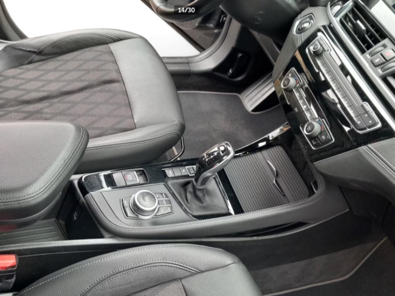 Bmw X1 S DRIVE 1.8 MSPORT 4x4 PERFETTA