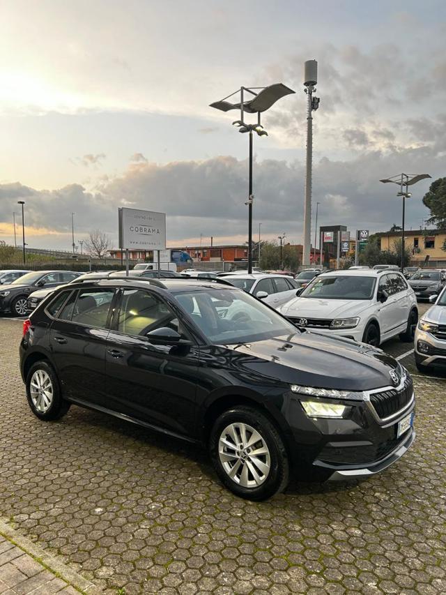 SKODA Kamiq 1.0 TSI Ambition NEO PATENTATO