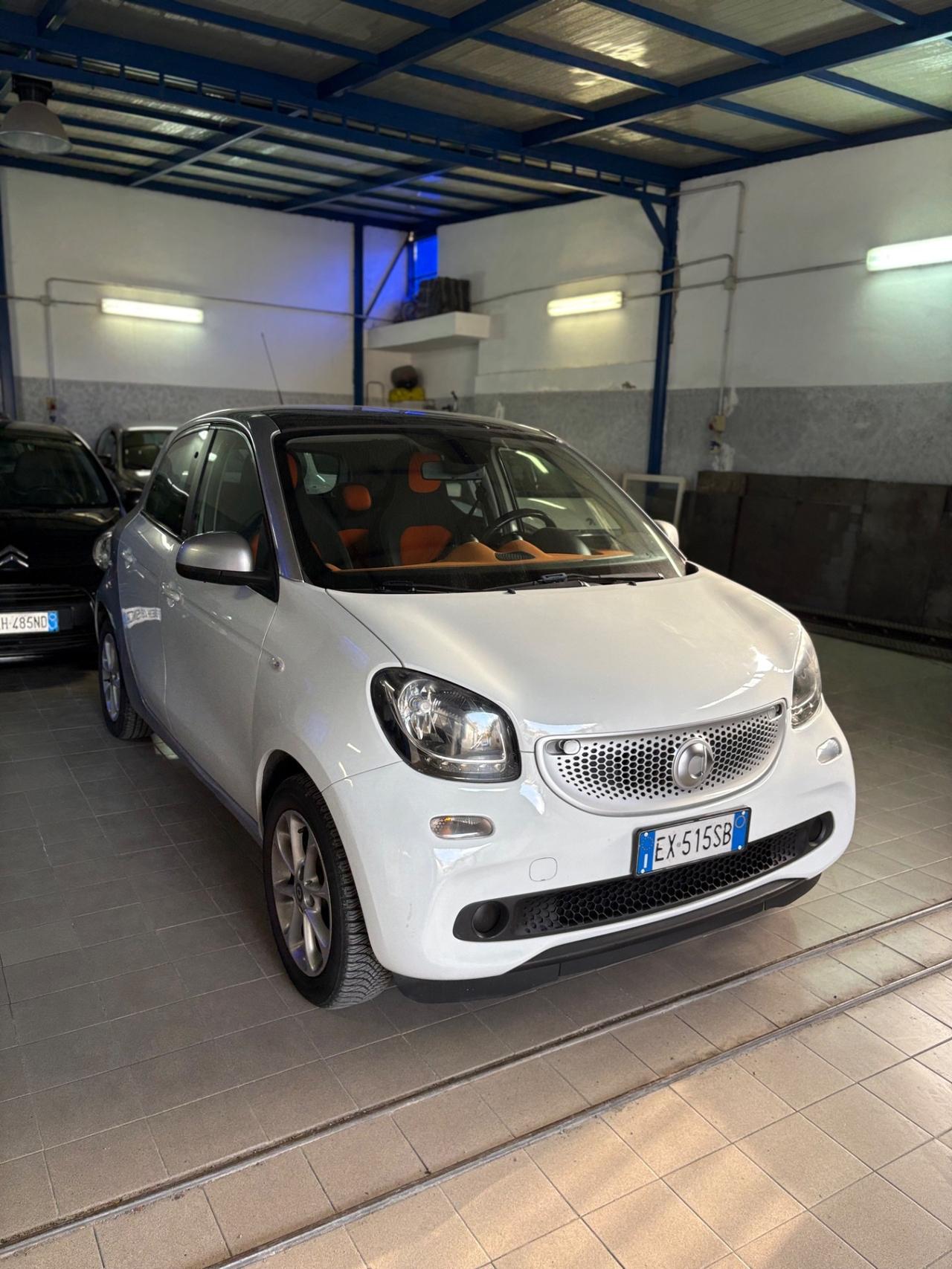 Smart ForFour 70 1.0 Passion