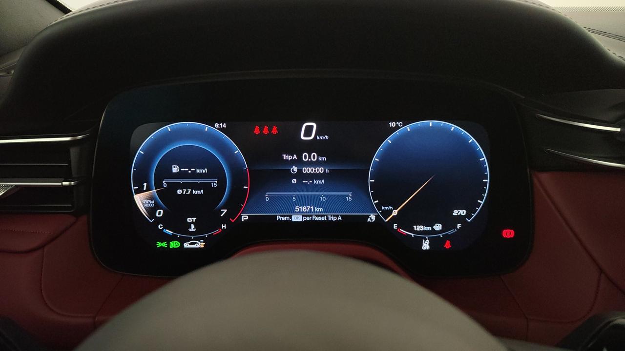 MASERATI Grecale 2.0 mhev Modena 330cv auto