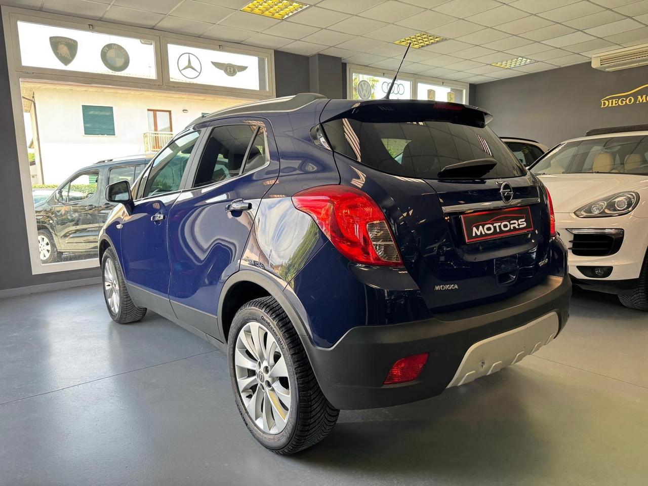 Opel Mokka 1.6 CDTI Ecotec 136CV 4x4 Start&Stop Cosmo
