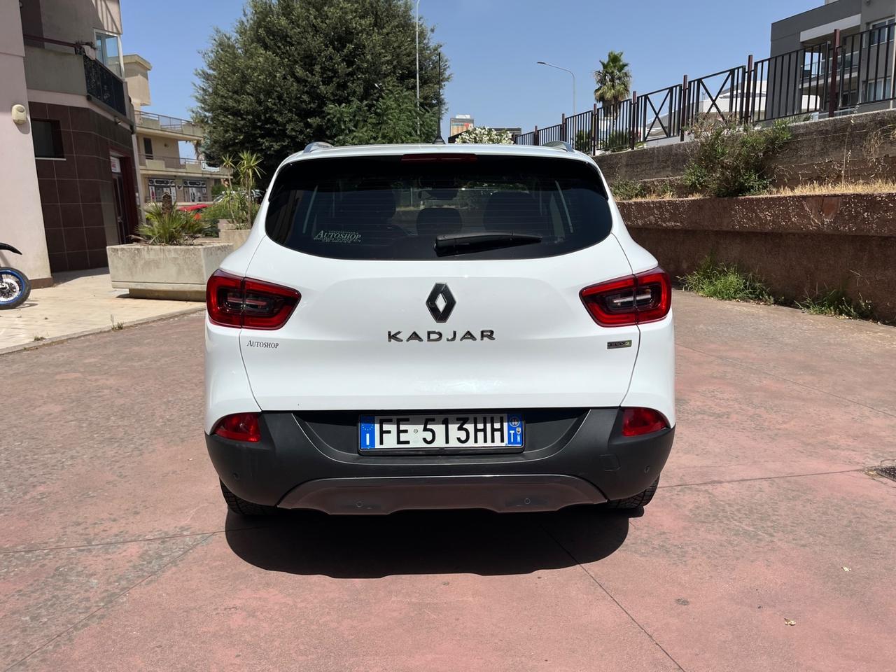 Renault Kadjar 1.5 dCi - 2016