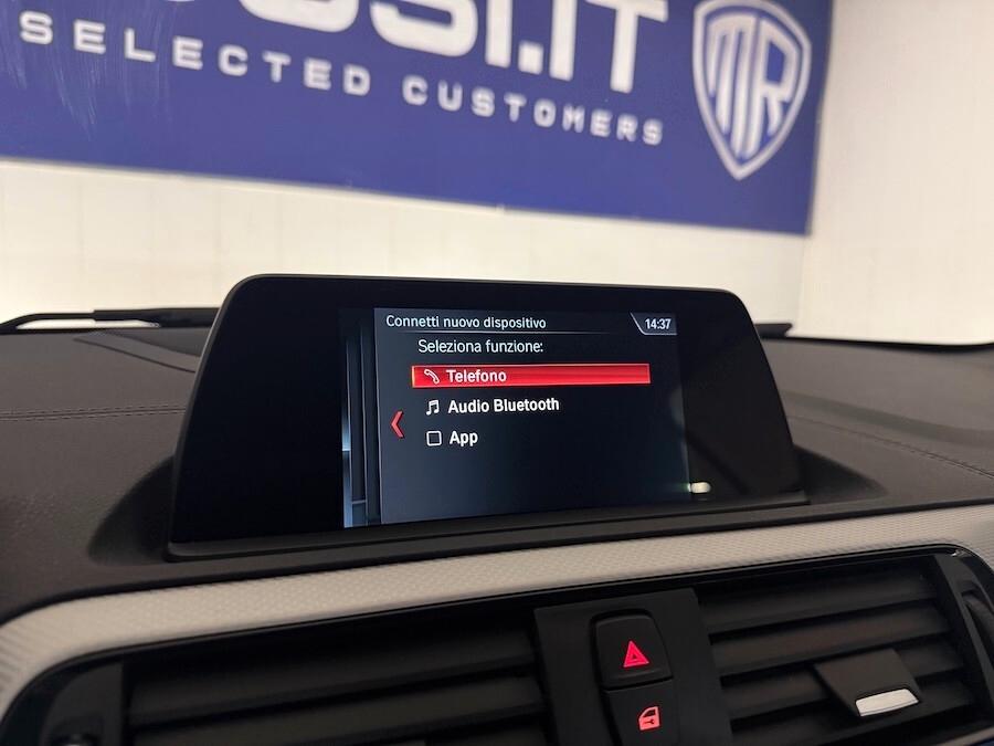 Bmw 220d Cabrio Msport Automatica