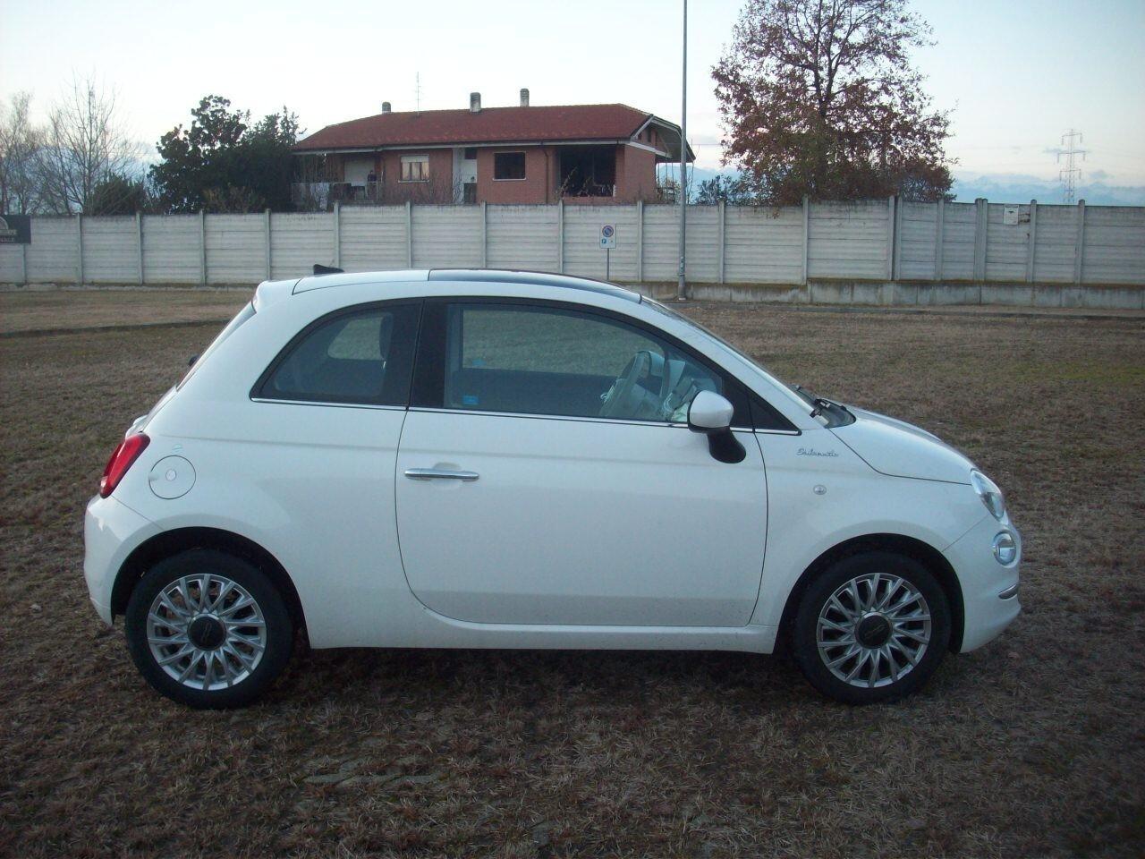 Fiat 500 1.0 Hybrid Dolcevita RATA A 150 € AL MESE