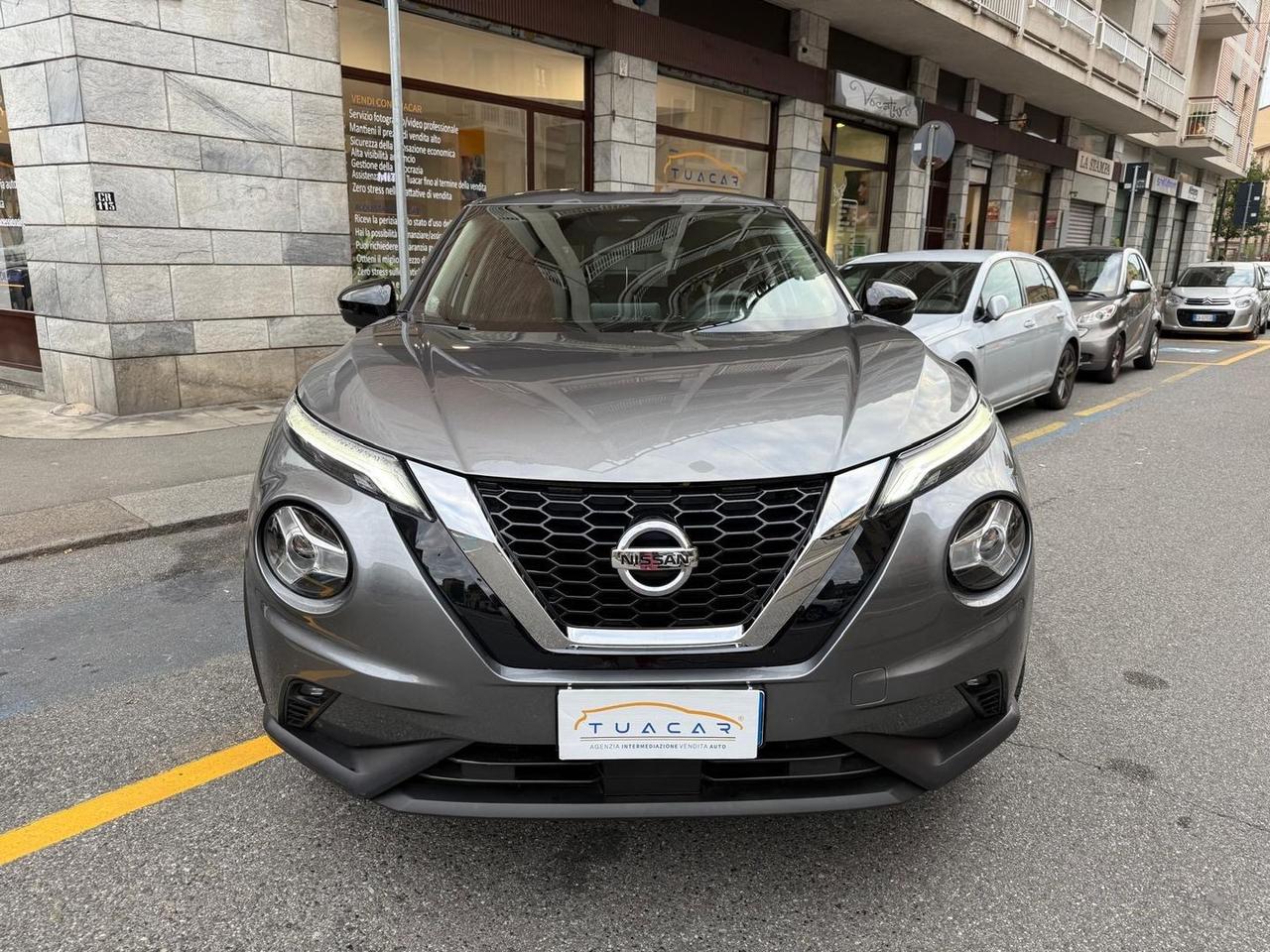 Nissan Juke Business 1.0 DIG-T 114 #7002
