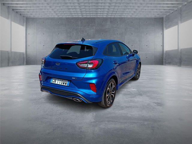 FORD Puma '19-> 1.0 EcoBoost Hybrid 125 CV S&S ST-Line