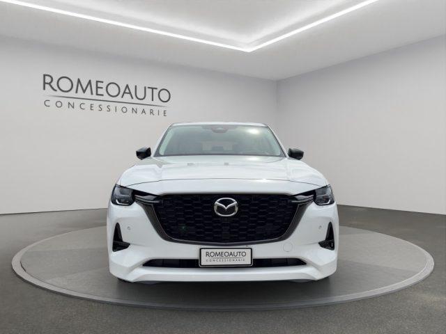 MAZDA CX-60 3.3L e-Skyactiv D 249 CV M Hybrid AWD Homura