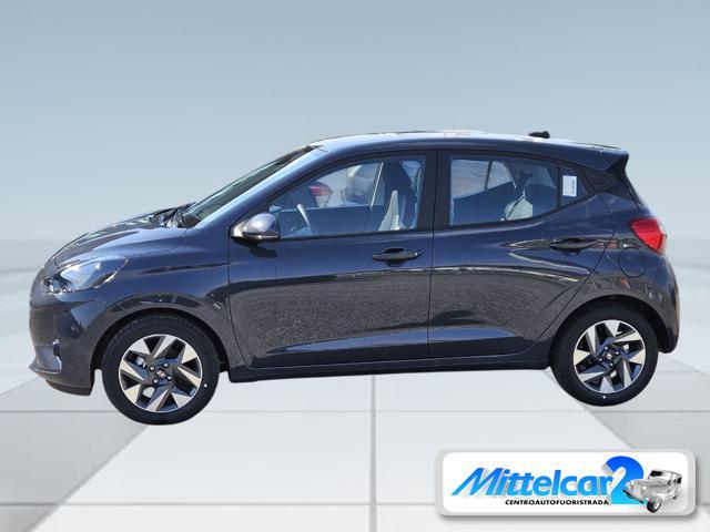 HYUNDAI i10 1.0 MPI Connectline MY 25
