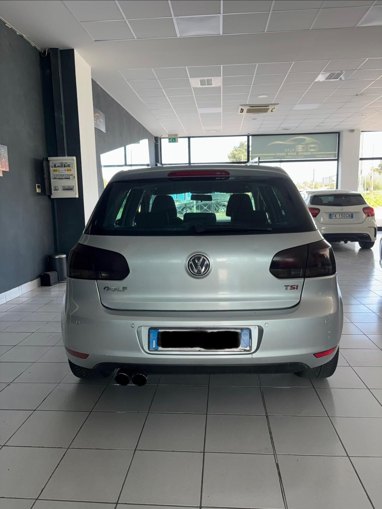 Volkswagen Golf 1.4 TSI 160CV 5p. Highline