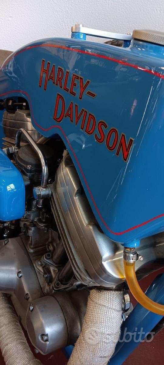 Harley-Davidson Sportster