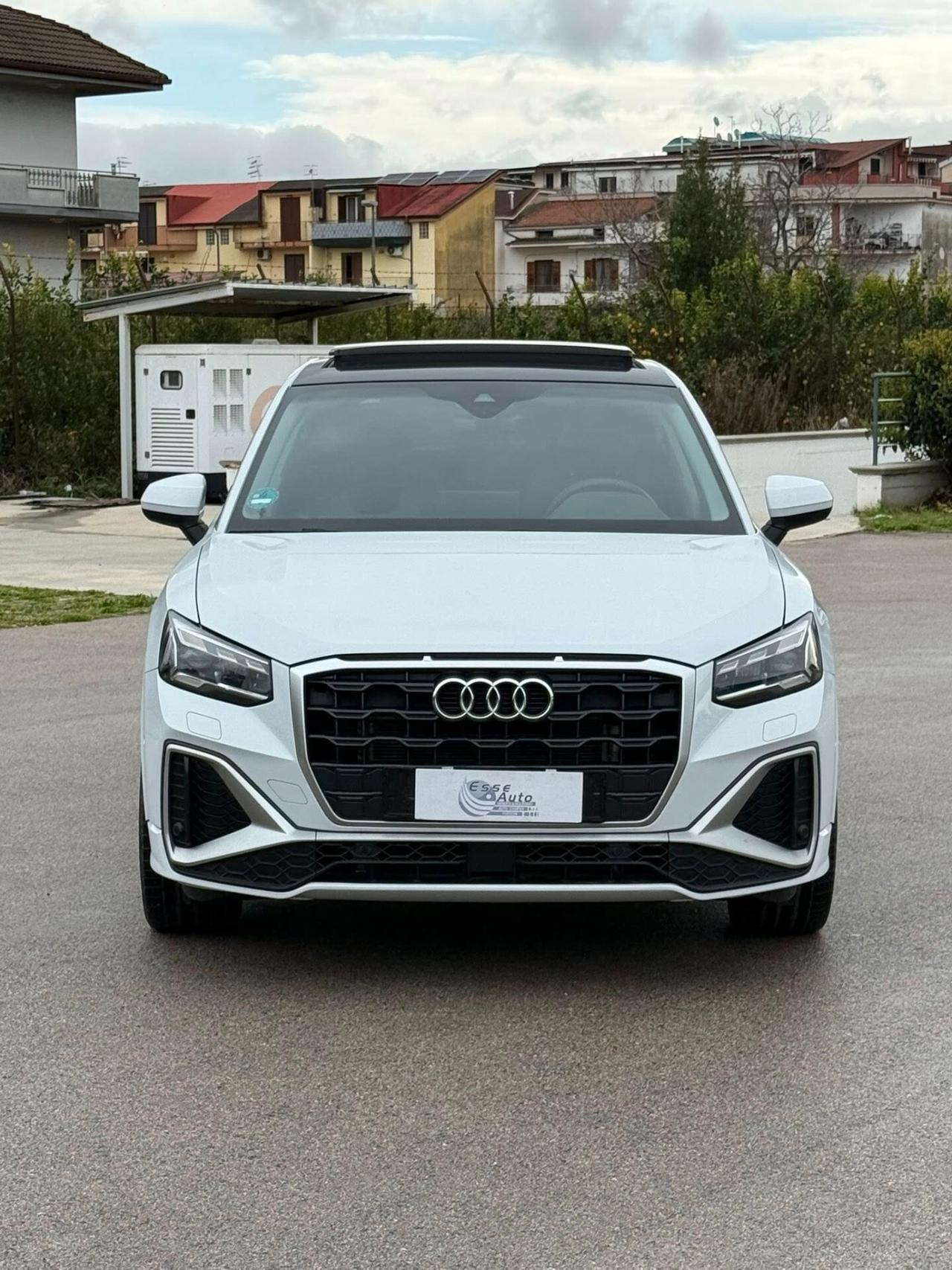 Audi Q2 35 TFSI S tronic line Edition