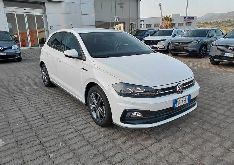 Volkswagen Polo 1.0 EVO 80 CV 5p. R-Line BlueMotion Technology