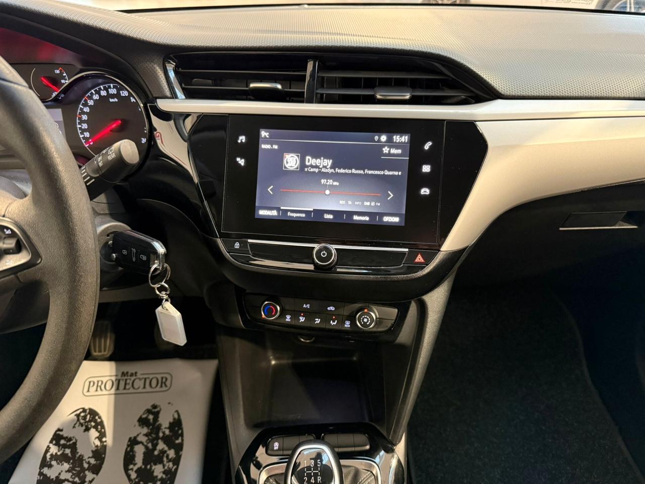 Opel Corsa 1.2 Edition 75 CV