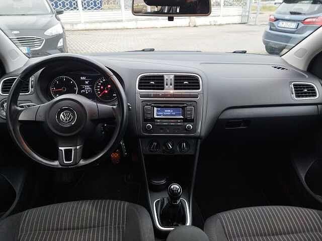Volkswagen Polo 5ª serie 1.6 TDI 90CV DPF 5 porte Highline
