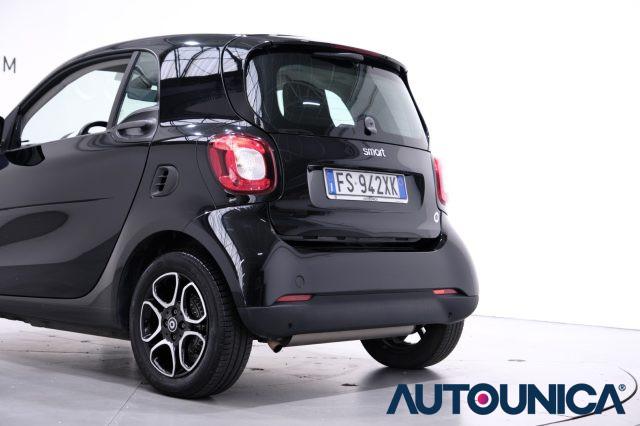 SMART ForTwo 70 1.0 TWINAMIC TETTO PANORAMA NEOPATENTATI