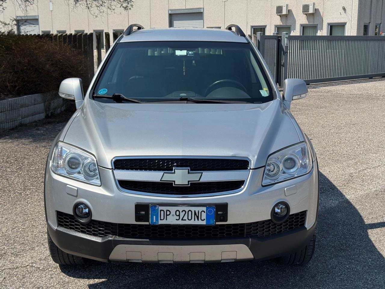 Chevrolet Captiva 2.0 VCDi 150cv 7Posti 4x4