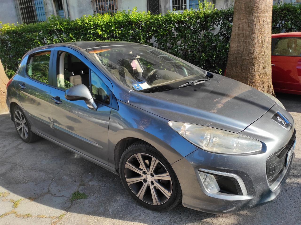 Peugeot 308 2011 1.6 HDI 110CV TETTO LEGA