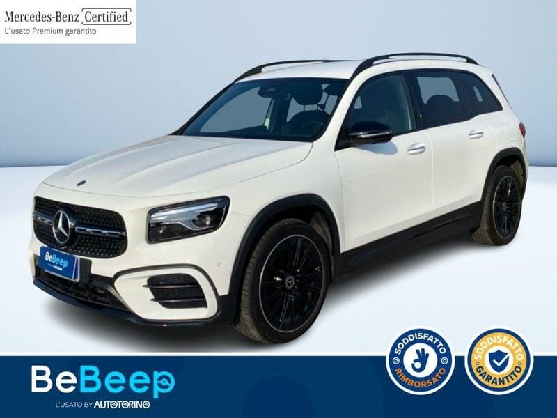Mercedes-Benz GLB Classe 200 D AMG LINE ADVANCED PLUS 4MATIC AUTO