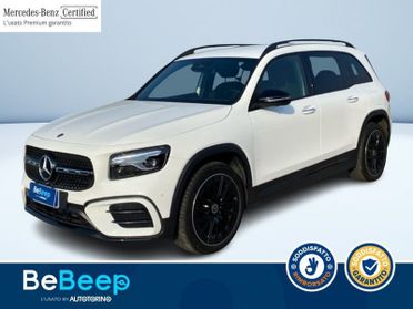 Mercedes-Benz GLB Classe 200 D AMG LINE ADVANCED PLUS 4MATIC AUTO