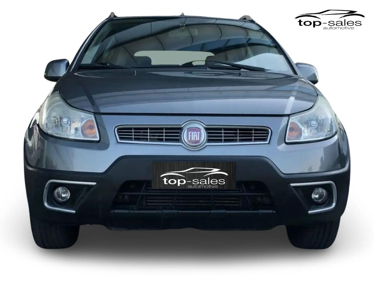 Fiat Sedici 1.6 16V 4x4 Dynamic Perfetta