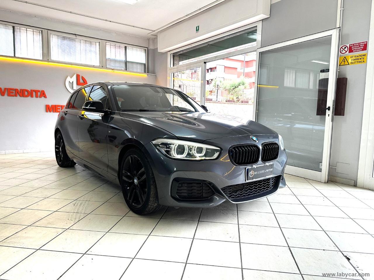 BMW 116d 5p. Msport