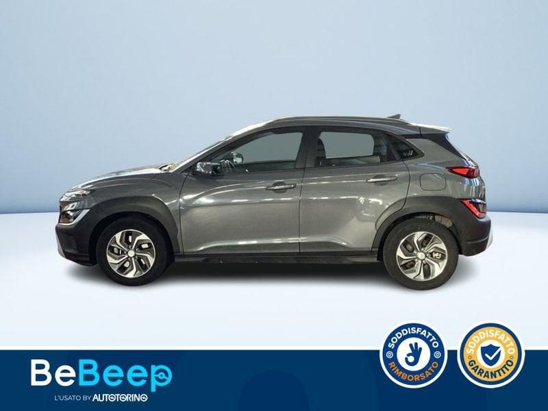 Hyundai Kona 1.6 GDI HEV XTECH 2WD 141CV DCT